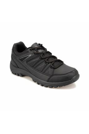 Asta Kadın / Erkek Suya Ve Soğuğa Dayanıklı Unisex Full Siyah Gri Outdoor Ayakkabı 36/45 -1 K1005