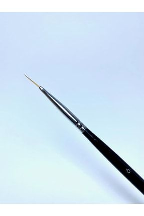 Protez Tırnak Fırçası-nail Art Fırça-no:6 f6