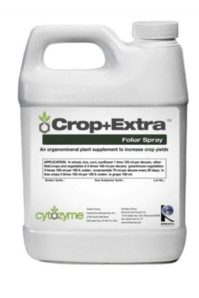 Crop Extra Kolay Alınabilir Mikro Element Karışımlı Yaprak Gübresi 1 lt ST01377