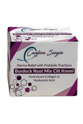 Burdock Root Mix Cilt Kremi BUR1