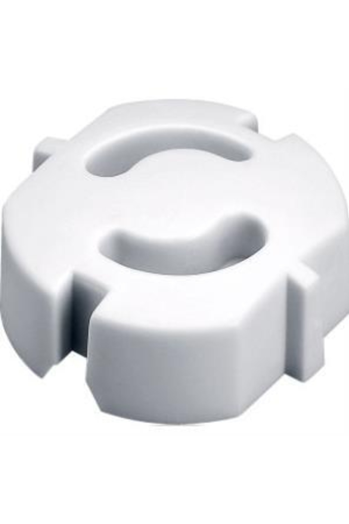 FırsatYeri Elektrik Priz Kapatıcı Seti 8 Adet Plastik Çocuk Güvenlik Kilidi Tüm Prizlerle Uyumlu Koruma Aparatı fotoğrafı 2 (önizleme)