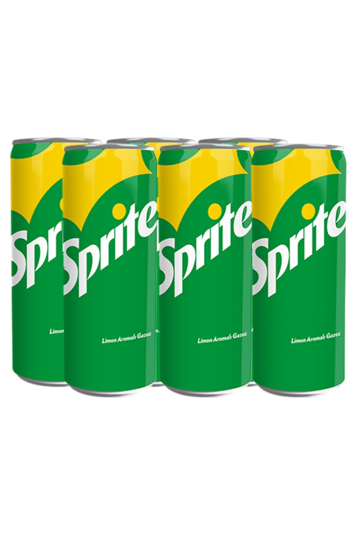 Sprite 6 X 250 Ml 5 * Adet