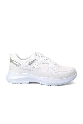 Beyaz Kadın Günlük Spor Ayakkabı XP-00000000013960