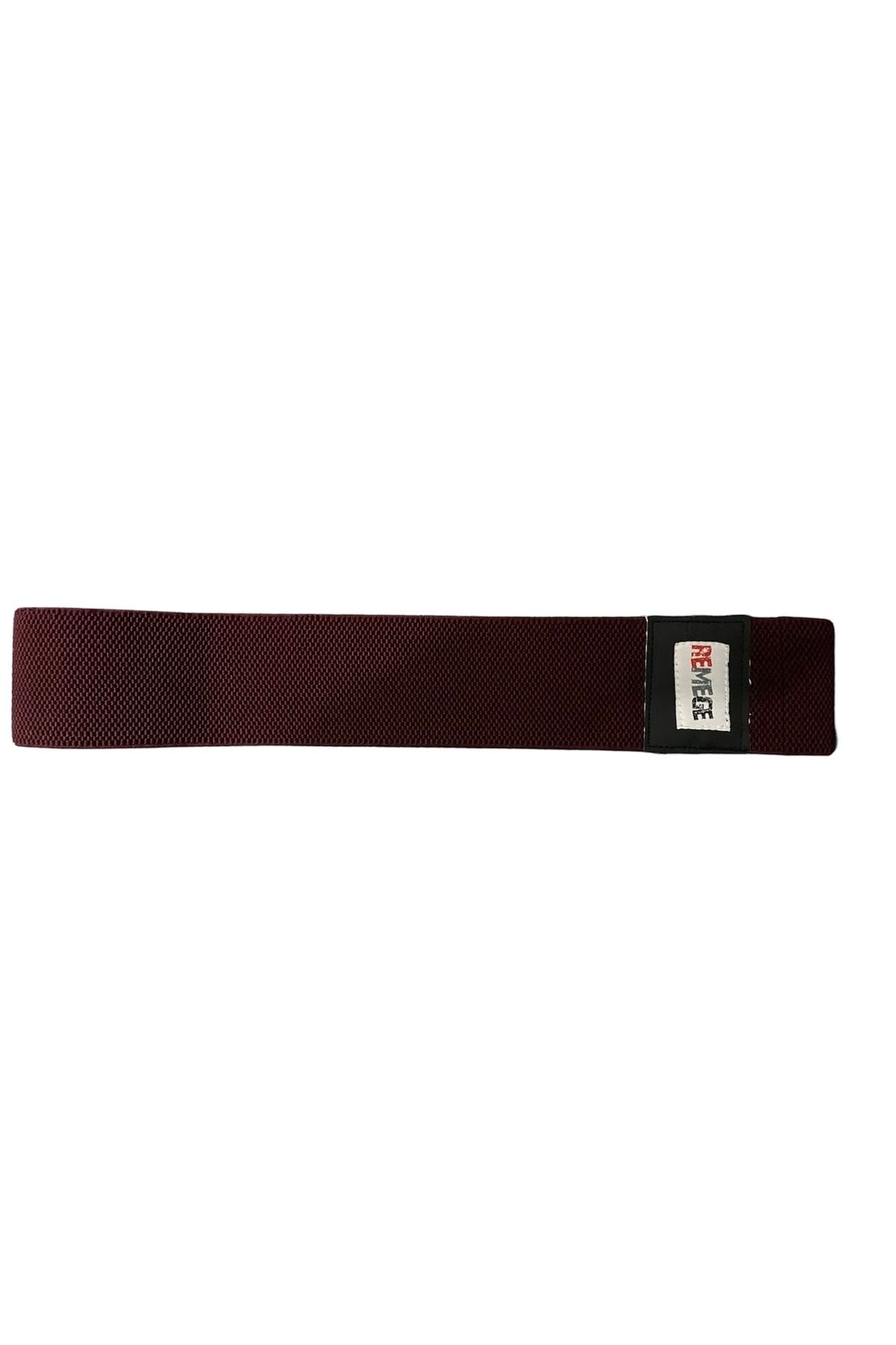 کش مقاومتی قرمز باند مقاومت باسن پا اسکوات تمرینات تناسب اندام Pilates Fitness Band REMEGE