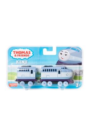 Thomas Ve Friends Büyük Tekli Tren Sür-bırak Kenjı Hfx91-hdy66 P-169188