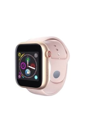 Smart Berry Kız Çocuk Pembe Akıllı Saati Sim Kartlı Kayıtlı Kameralı smbest08