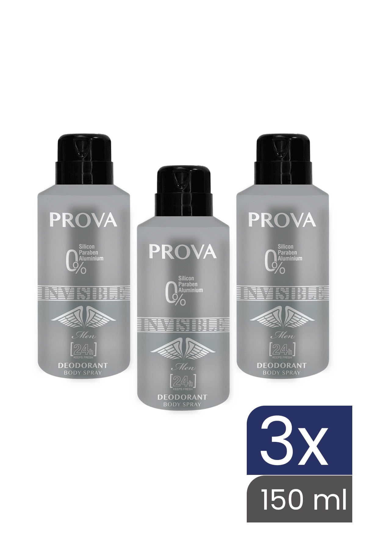 دئودورانت مردانه  Prova | PR8696601119467DEO اورجینال - تصویر 2