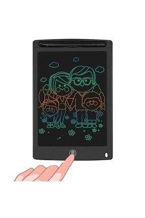 Digital Çocuk Yazı Çizim Tableti Lcd 8.5 Inc Ekranlı Ve Bilgisayar Kalemli Airtab8,5inçs