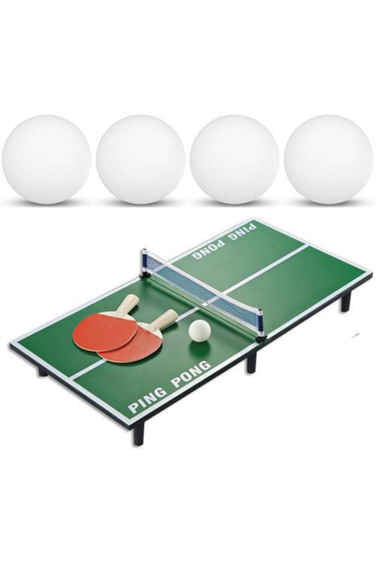 Image of Stiga PRS 1501 table tennis table at Walmart