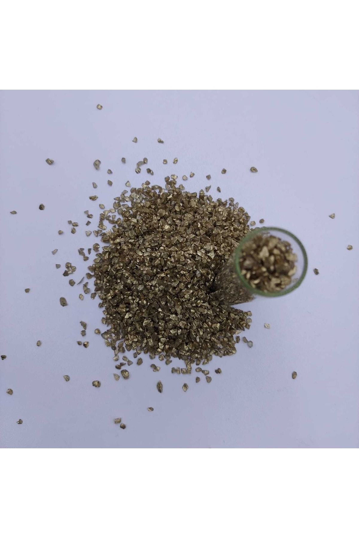 Aker Hediyelik Hobi Ürünlerine Özel Epoksi 100gr Cam Kırıkları