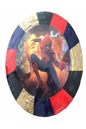 Örümcek Adam (spiderman) Parti Seti Malzemeleri - Kendi Setini Kendin Oluştur TYC00426150361