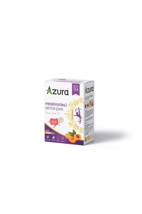 Probiyotikli Detox Çayı AZR03
