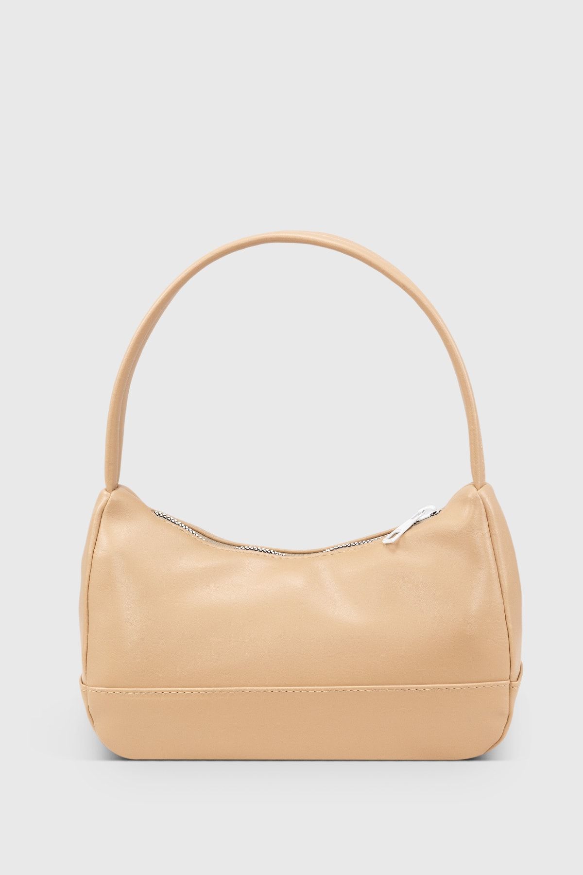 Baguette bag on sale cream