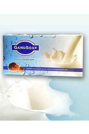 Gano Exel Keçi Sütü Sabunu Doğal Sabun 2 Adet 200 Gr an0014