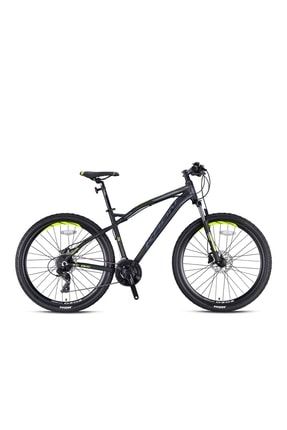 Tx 150 Hidrolik Disk 28 Jant Şehir Bisikleti Kadro 20 Inç Siyah-neon Sarı 2022 KRN22-022