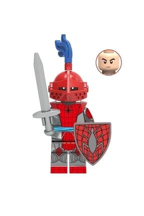 Spiderman Collection Series Mini Figür The Prince Of Arachne XH1457