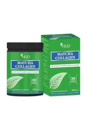 Matcha Collagen 300 gr Tip 1 - Tip 3 Kolajen 394