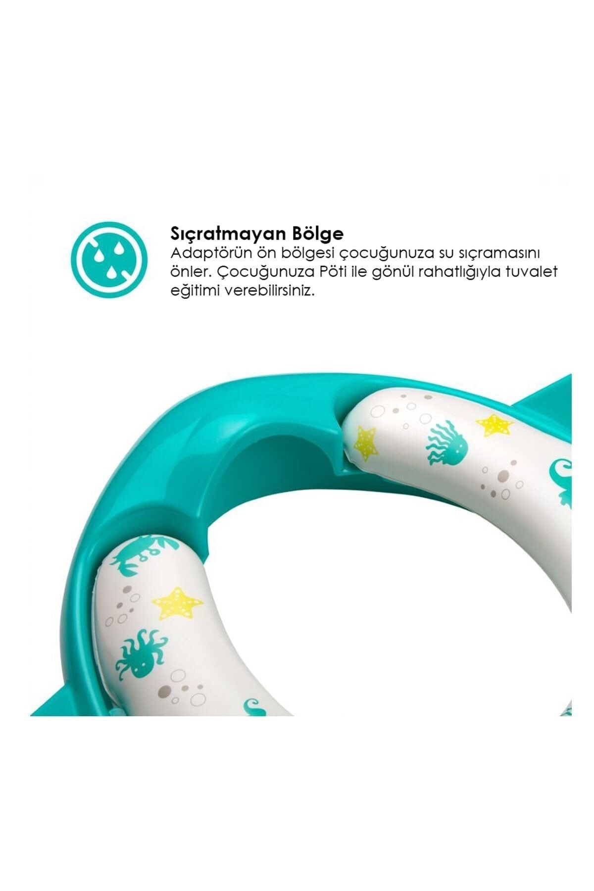 bbl v Toilet Seat Adapter Potty Green Trendyol
