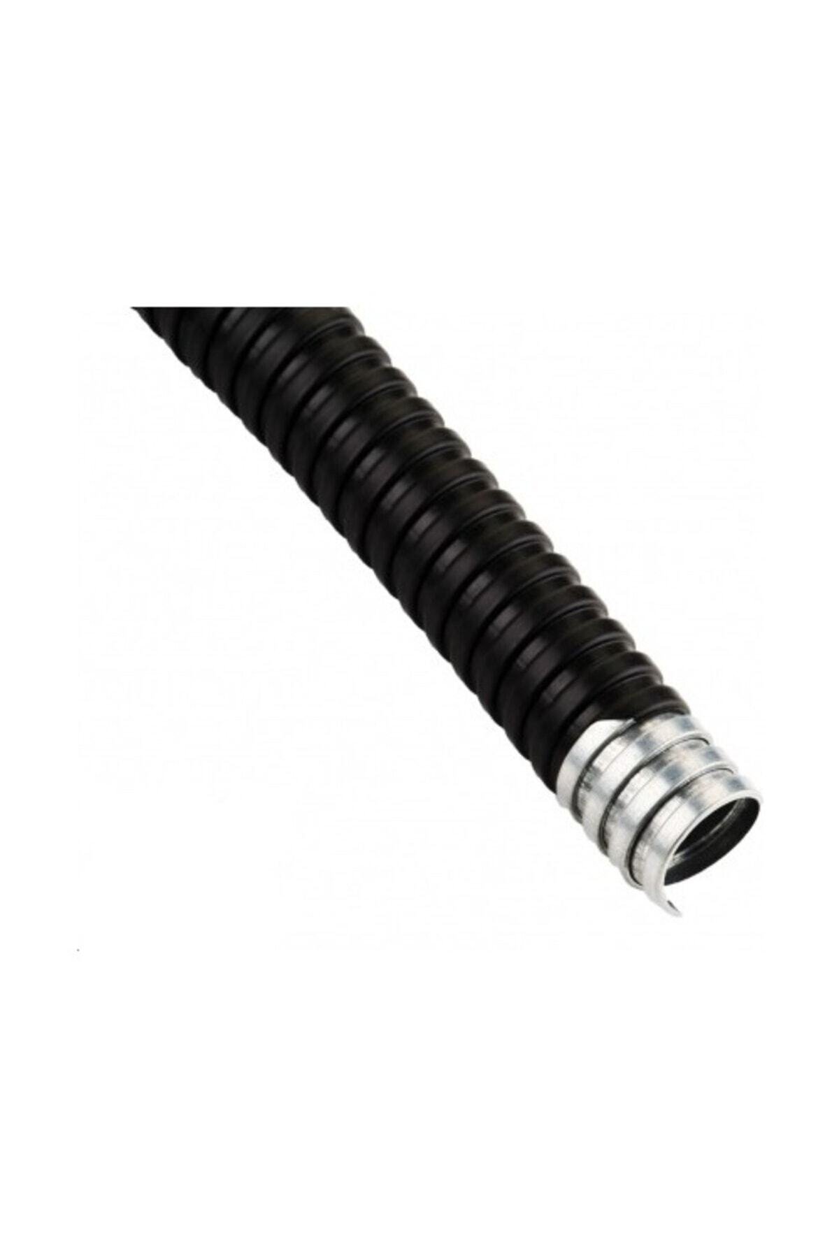 Mutlusan 18 Mm Izoleli Çelik Spiral Boru 50 Metre (1top)