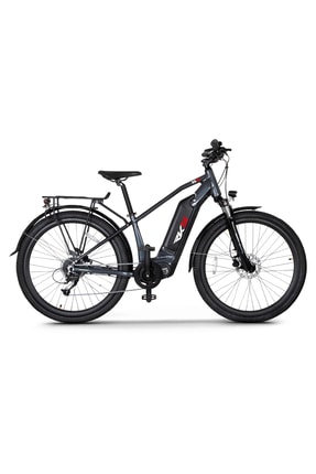 RKS Gs25 Elektrikli Bisiklet-Siyah