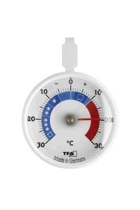 14.4006 Buzdolabı Termometresi (KADRANLI) (MMEKANİK) Alman Soğuk Hava Deposu (DONDURUCU)