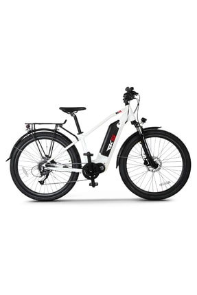 RKS Gs25 Elektrikli Bisiklet-beyaz