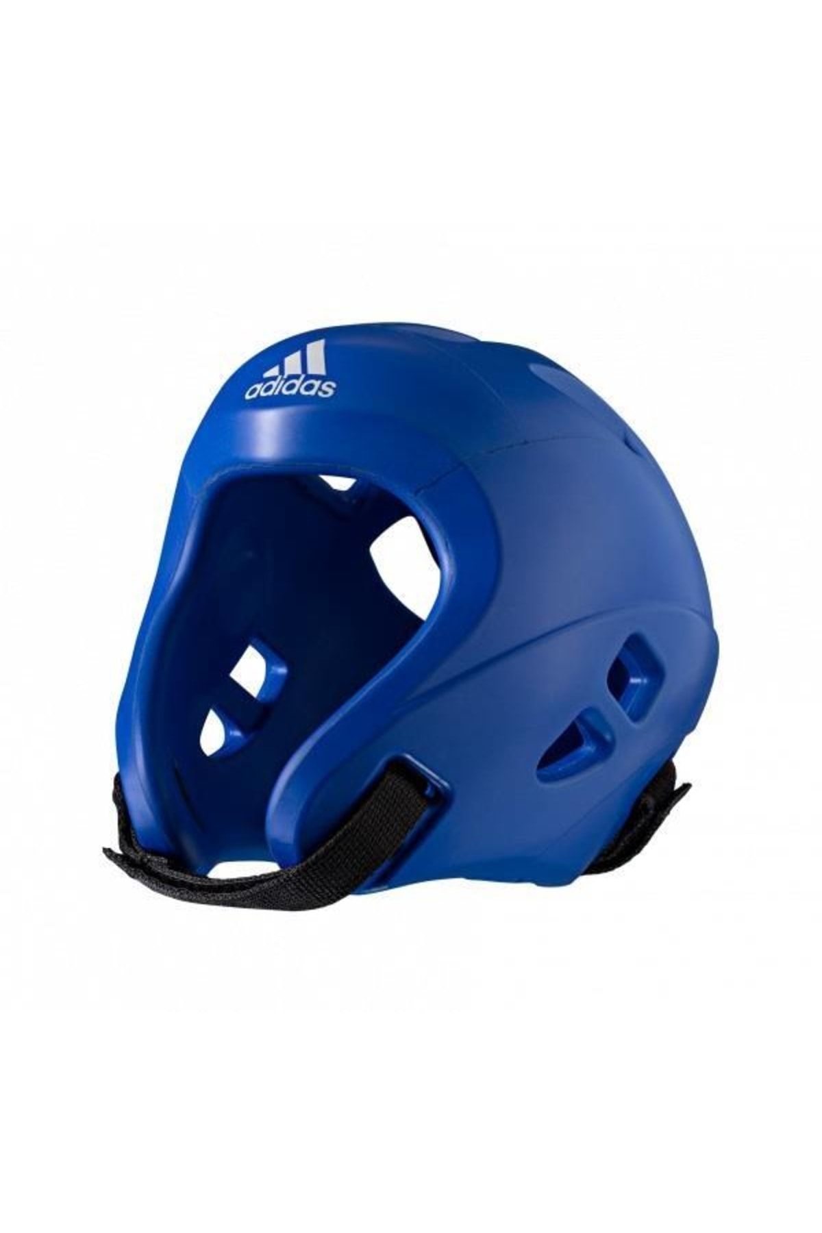 تجهیزات بوکس آبی Adikbhg500 Wako تأیید شده کلاه ایمنی adidas