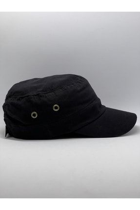 Unisex Ayarlanabilir Yazlık Castro Pamuklu Şapka RK001410