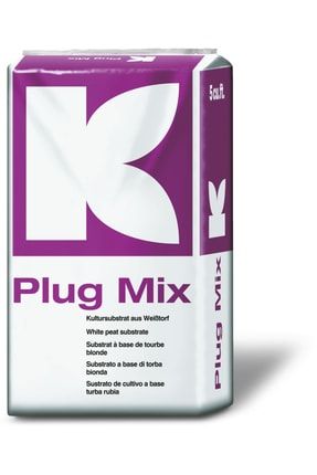 Plug Mix Profesyonel Çiçek Ve Sebze Yetiştirme Toprağı 15 Litre KARDE1139