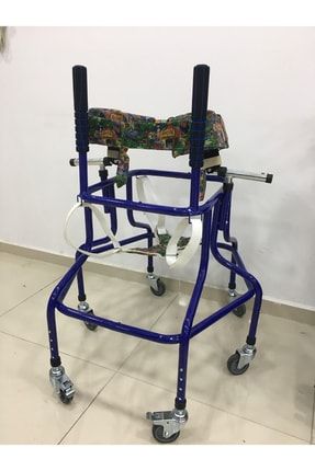 Engelli Çocuk Örümceği 6 Teker BYT11500