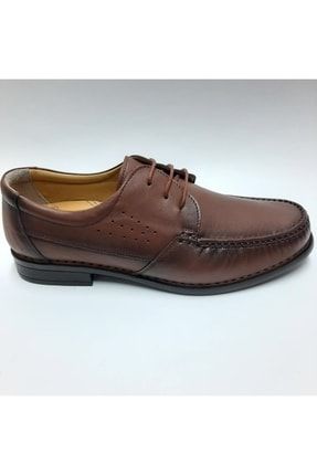 Hakiki Deri Yazlık Erkek Ayakkabı C-8515147
