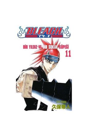 Bleach Manga Cilt 11 (türkçe) bleach11