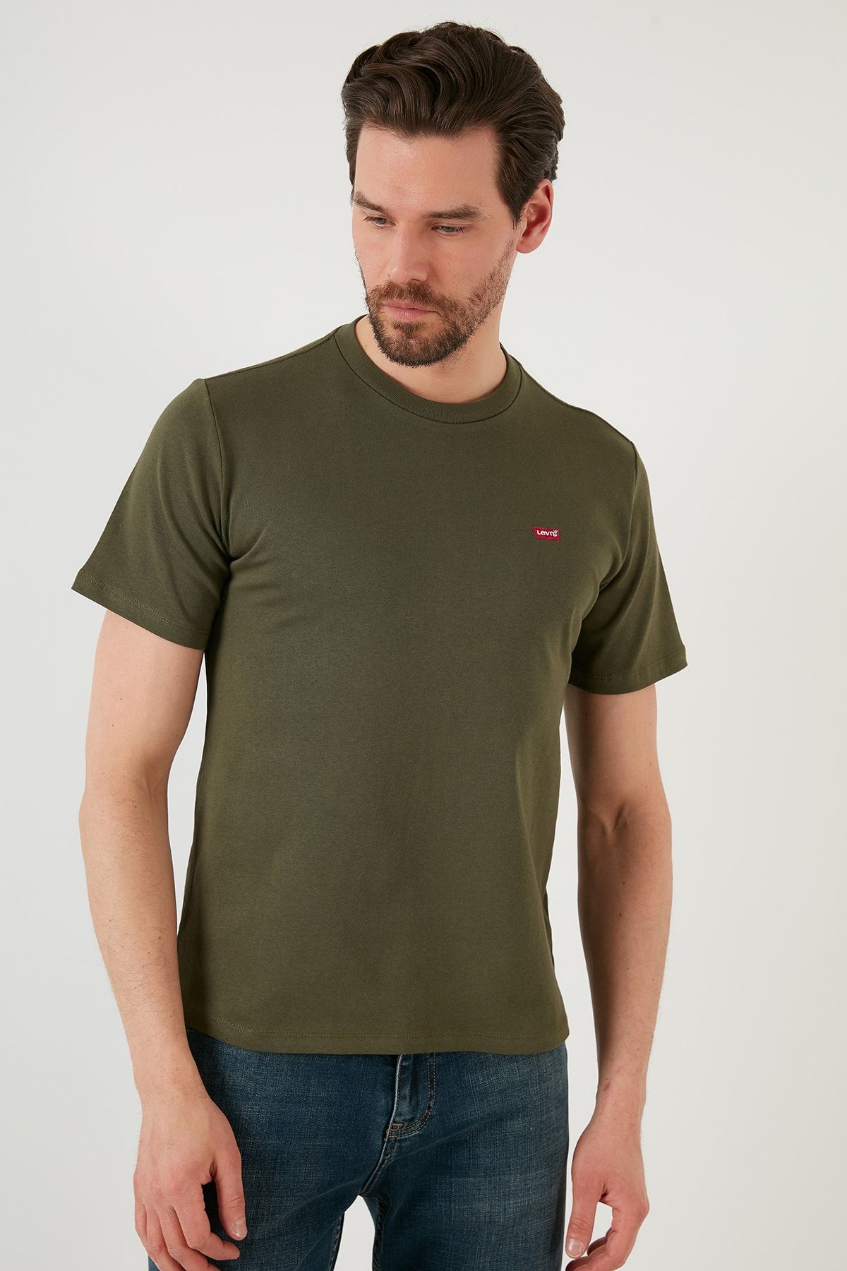 Levis discount original tee
