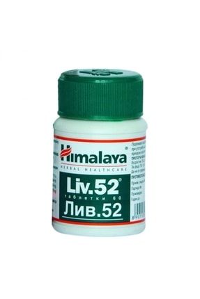 Liv.52 60 Tablet Liv52 (karaciğer Desteği) TYC00401915936