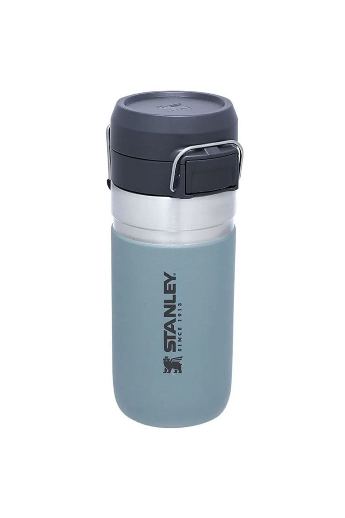 فنجان قمقمه استیل ضدزنگ Quick Flip آبی استنلی Stanley