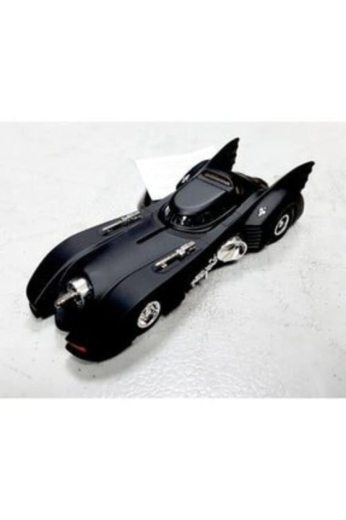 MEGA Batmobile Batman Araba 15 Cm Oyuncak Sesli