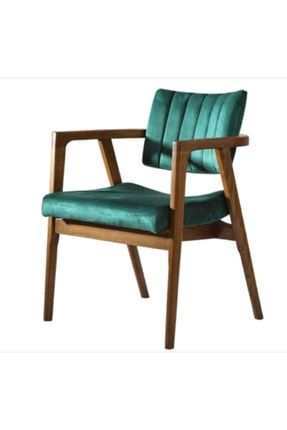 Sandalye Zus140 Dilimli Sırtlık Model Ahşap Kayın Iskelet Döşeme El Yapım