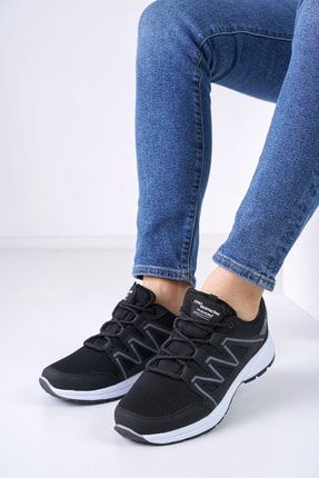 Siyah - Erkek Sneaker Spor Ayakkabı bstln smcks 500