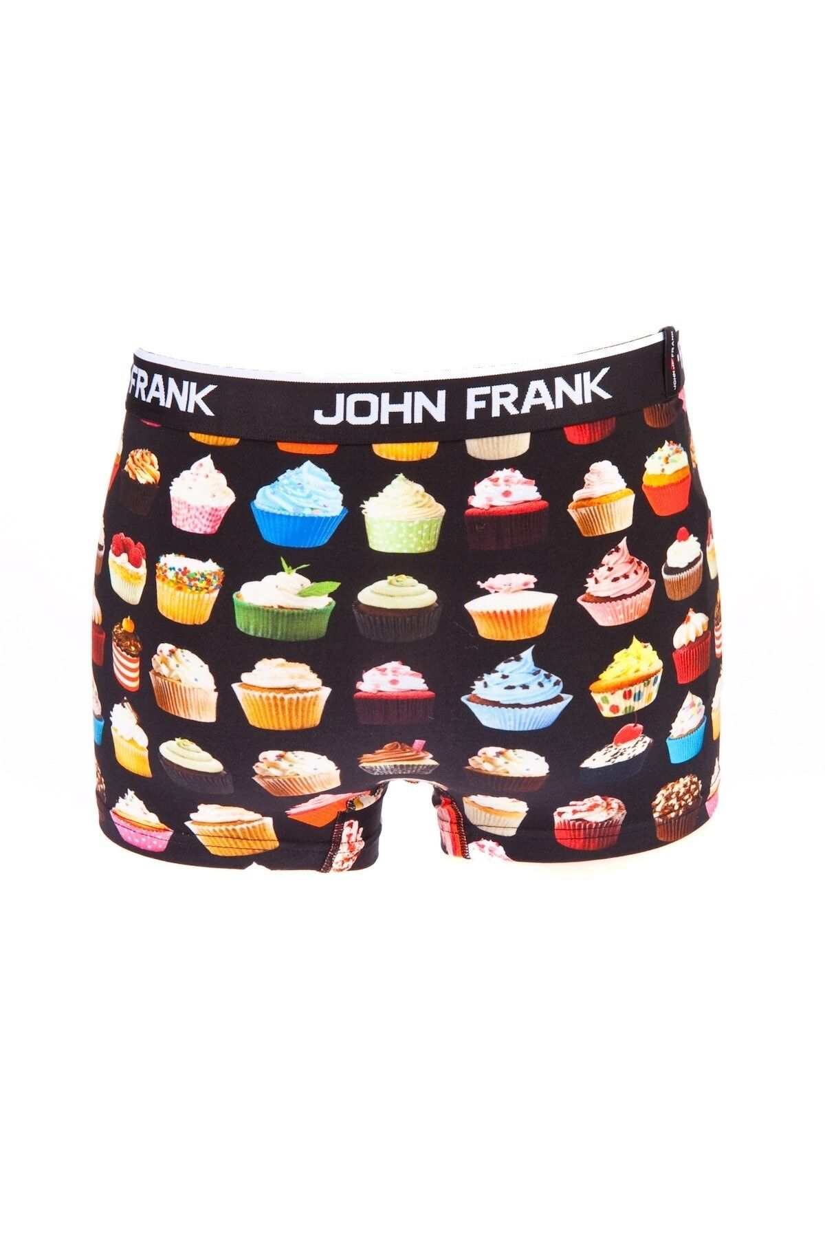 John Frank-Мъжки боксерки с шарки Cupcake 2