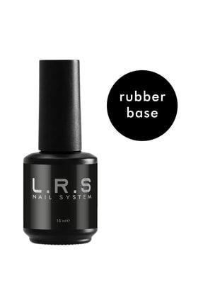 Lrs Nail System Rubber Base Caot 15 ml LRS NAİL SYSTEM Rubber Base 15ml