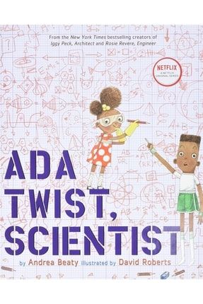 Ada Twist, Scientist 978-1419721373