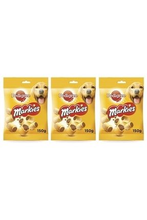 Markies Bisküvi Köpek Ödül Maması 150 Gr X 3 Adet CKL001095