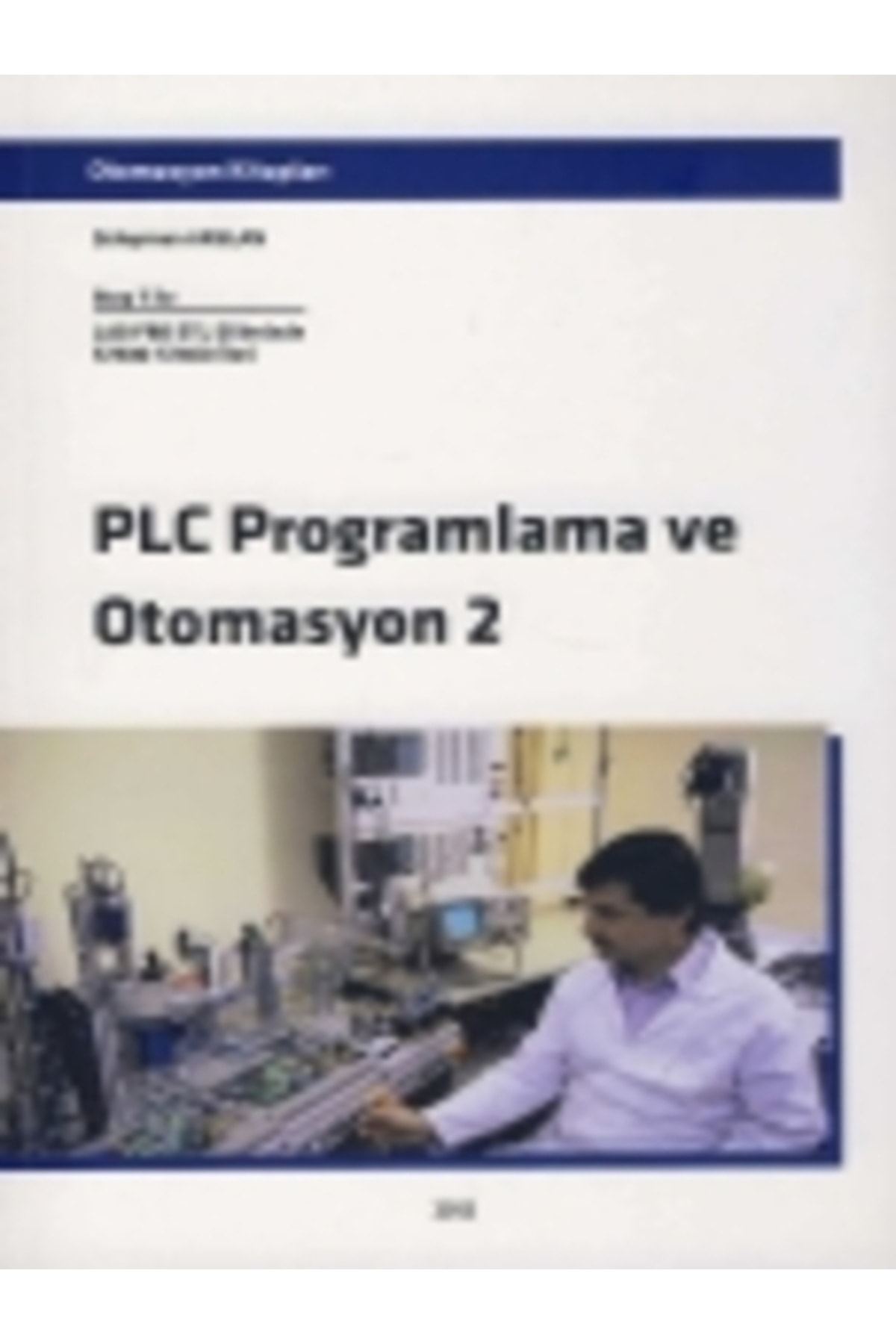 Ege Basım Yayın Plc Programlama Ve Otomasyon 2