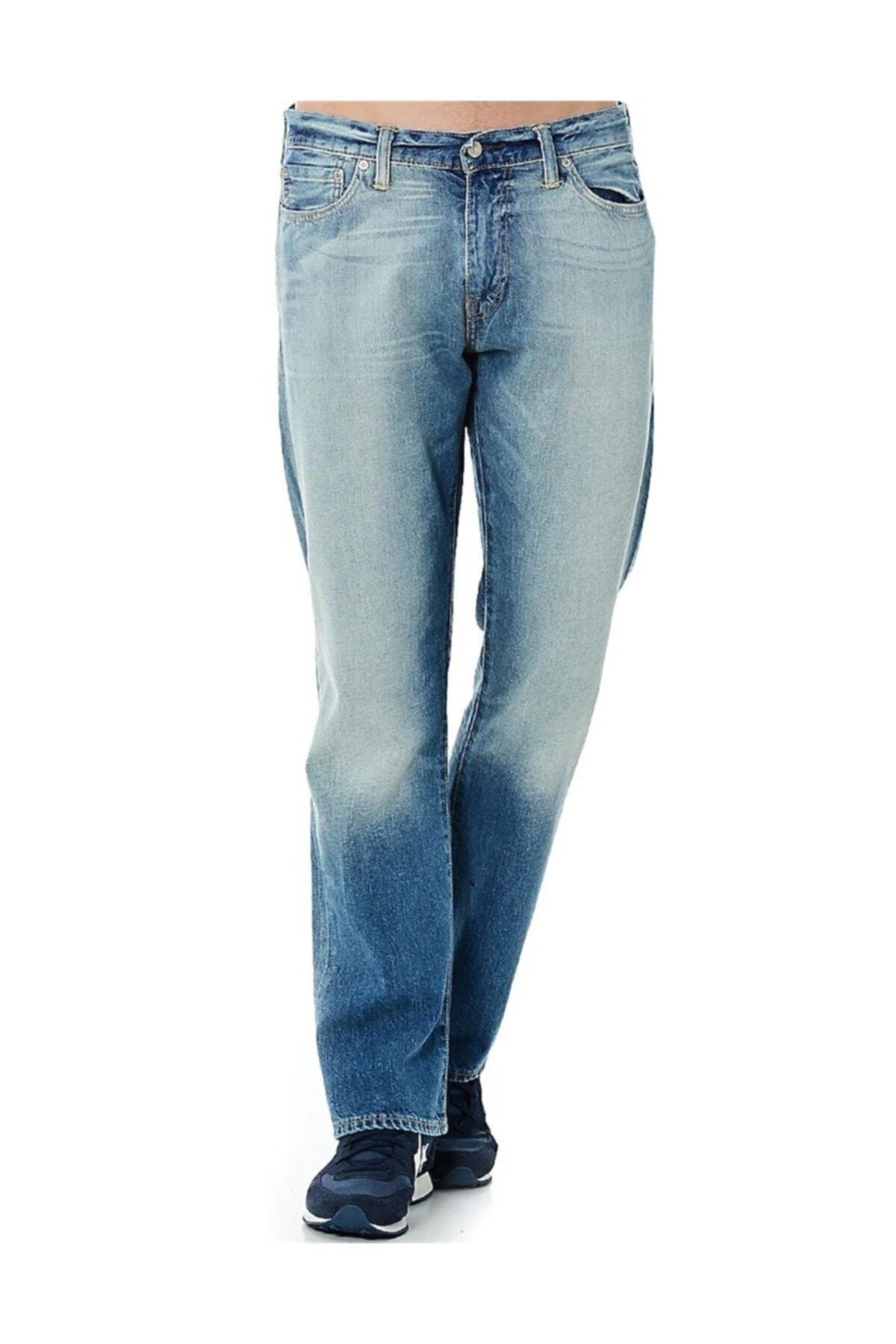 504 مستقیم معمولی لیوایز شلوار جین Levi's