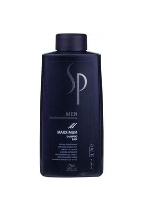 Sp Men Maximum Dökülme Önleyici Şampuan 1000 ml TYC00253789981