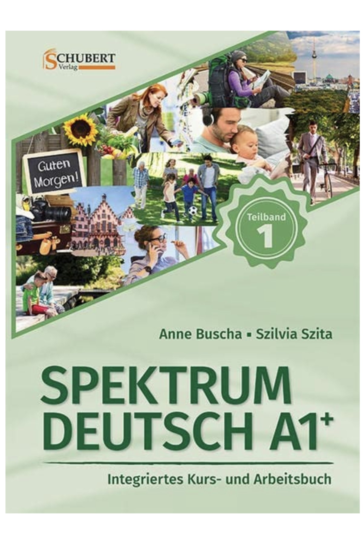 Schubert Verlag Online übungen schubert verlag Spektrum Deutsch A1 Teilband 1 A1.1 Kurs- Und