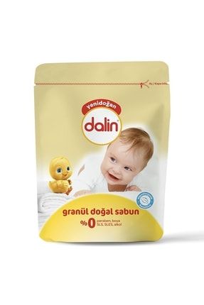 Bebek Granül Doğal Sabun Yenidoğan 500 G DBGS500