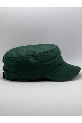Unisex Ayarlanabilir Yazlık Castro Pamuklu Şapka KR00279