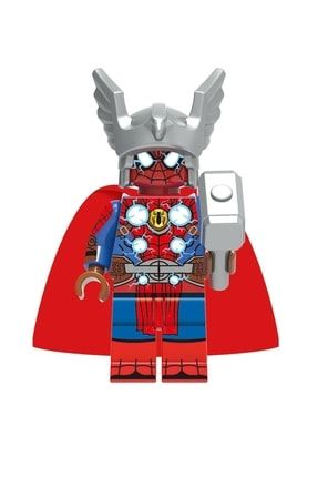 Lego Uyumlu Spiderman No Way Home Minifigur A6 lego,spiderman,avengers