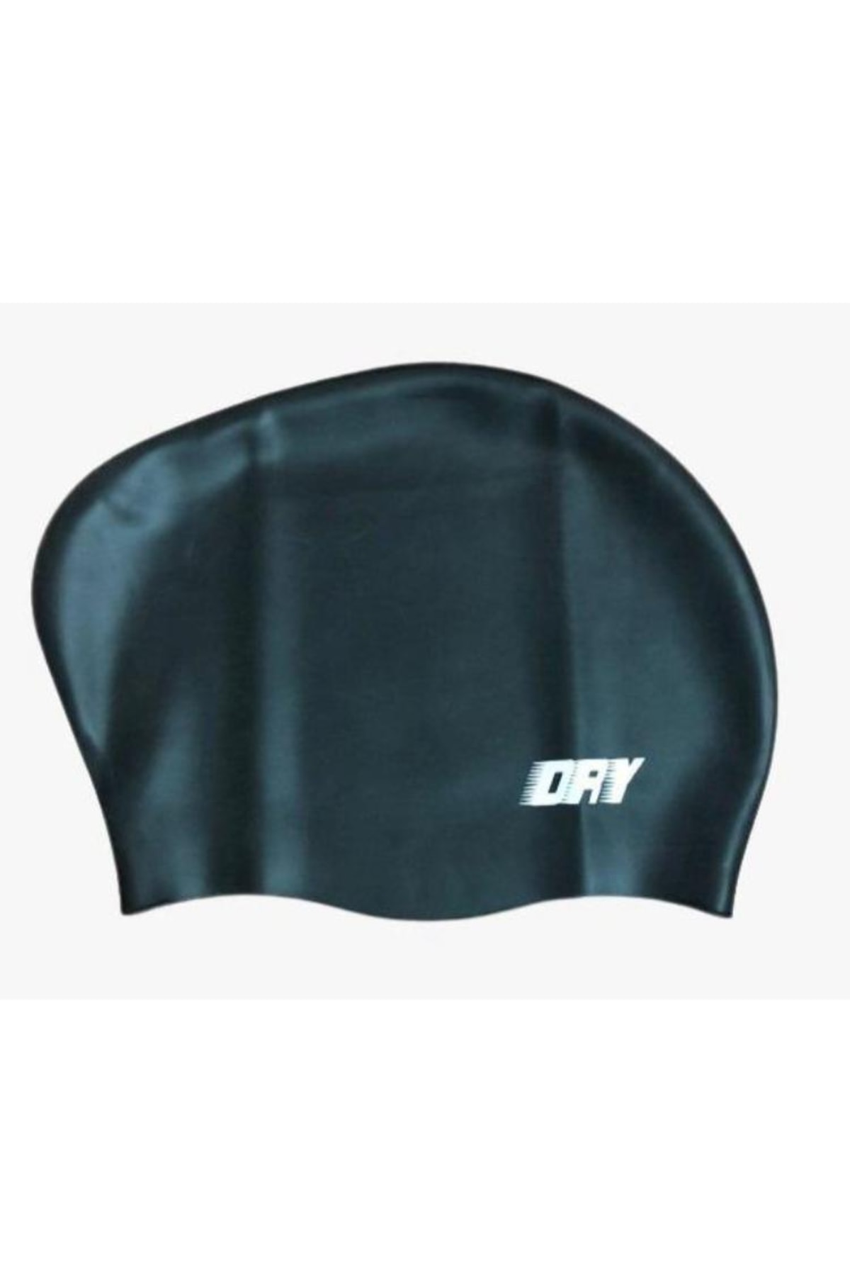 DRY Uzun Saç Silikon Yüzücü Bonesi Havuz Deniz Yüzücü Bone